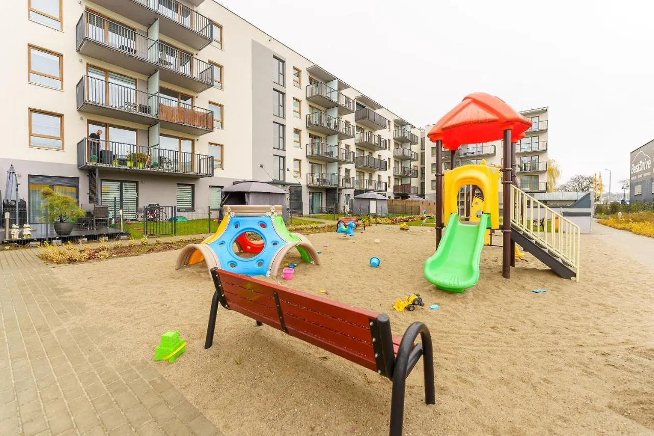 Apartament Baltycka 20 Surfingbird Kolobrzeg 0*,