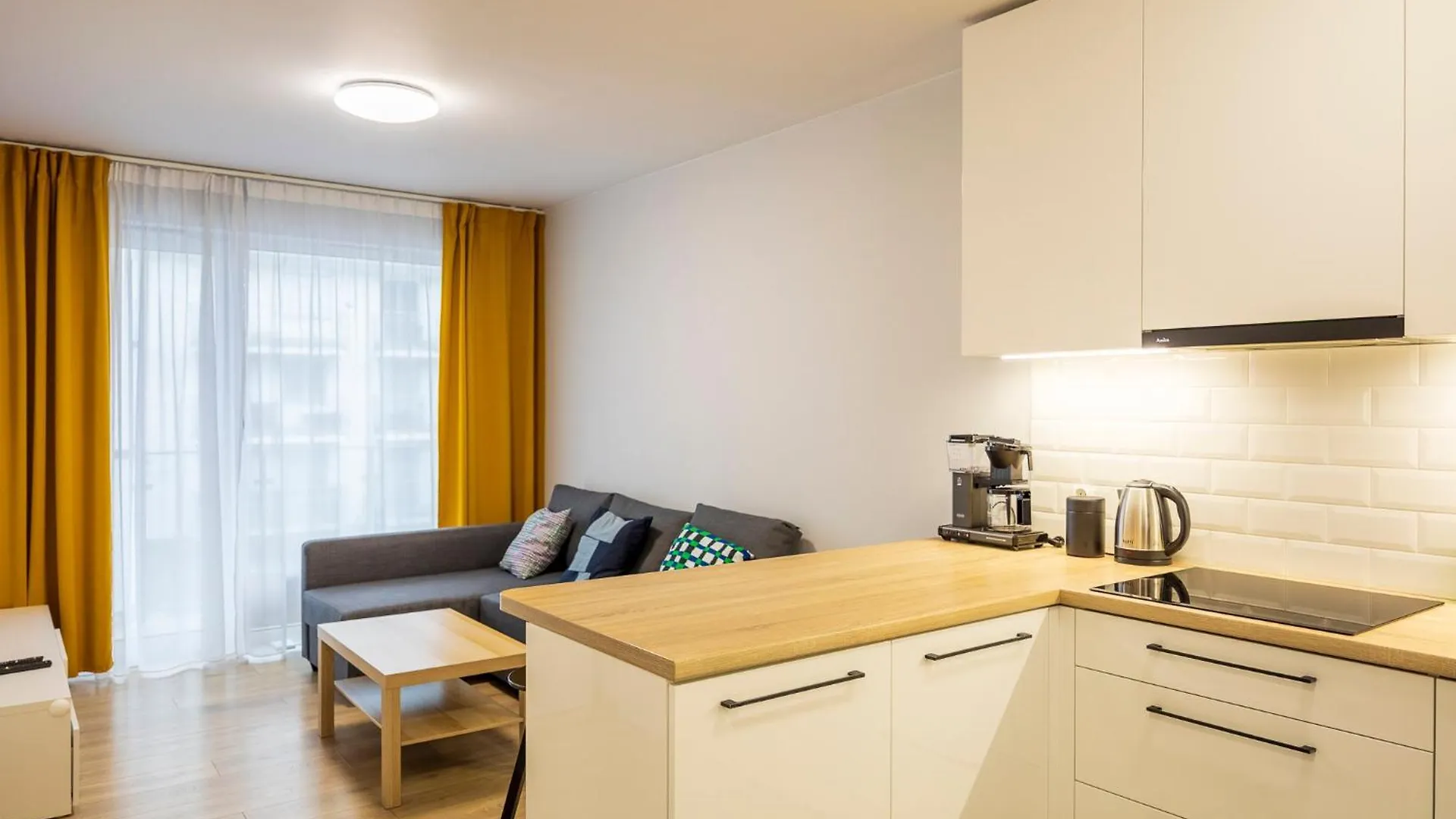 Apartment Apartament Baltycka 20 Surfingbird Kolobrzeg
