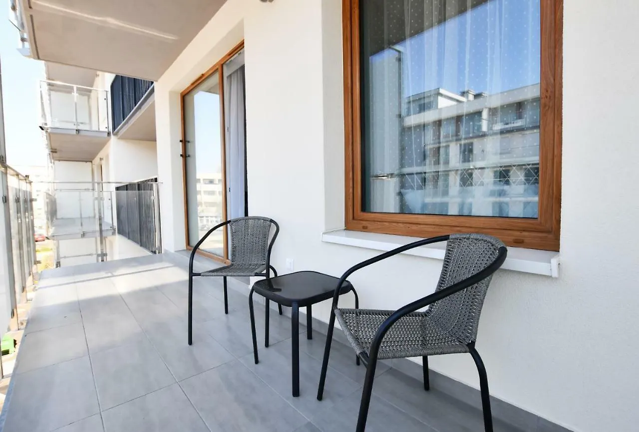 Apartament Baltycka 20 Surfingbird Kolobrzeg