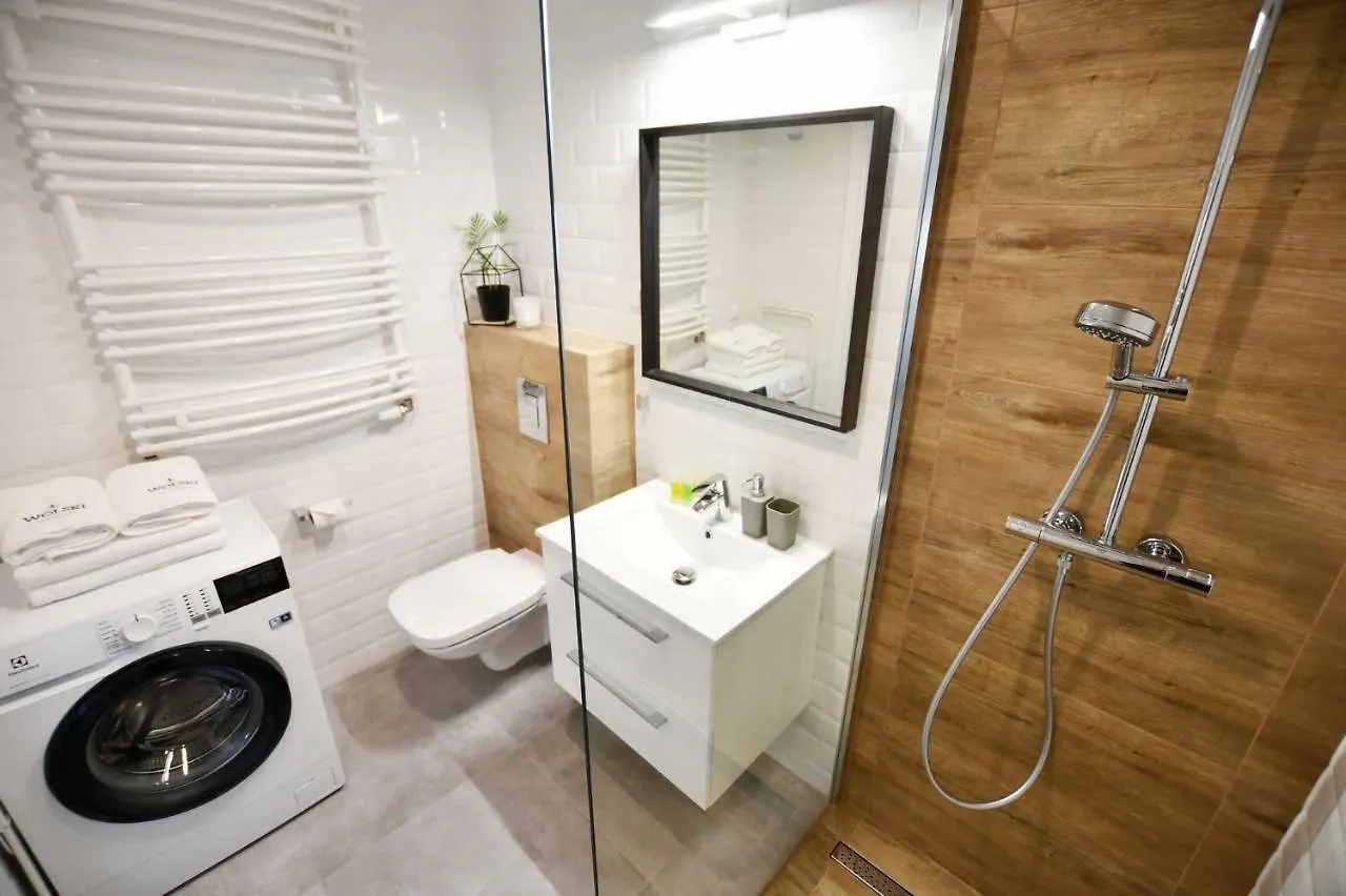 Apartament Baltycka 20 Surfingbird Kolobrzeg