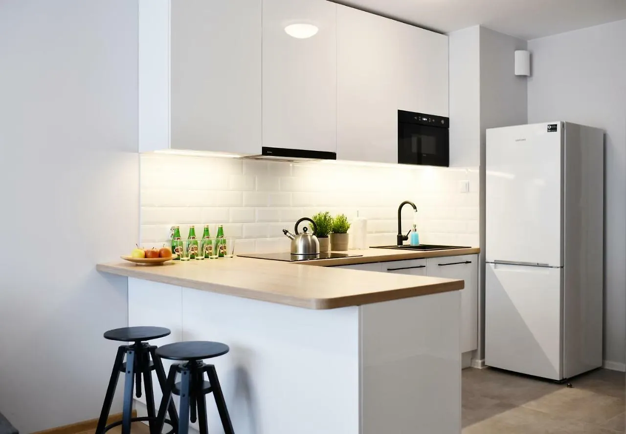 Apartament Baltycka 20 Surfingbird Kolobrzeg 0*,