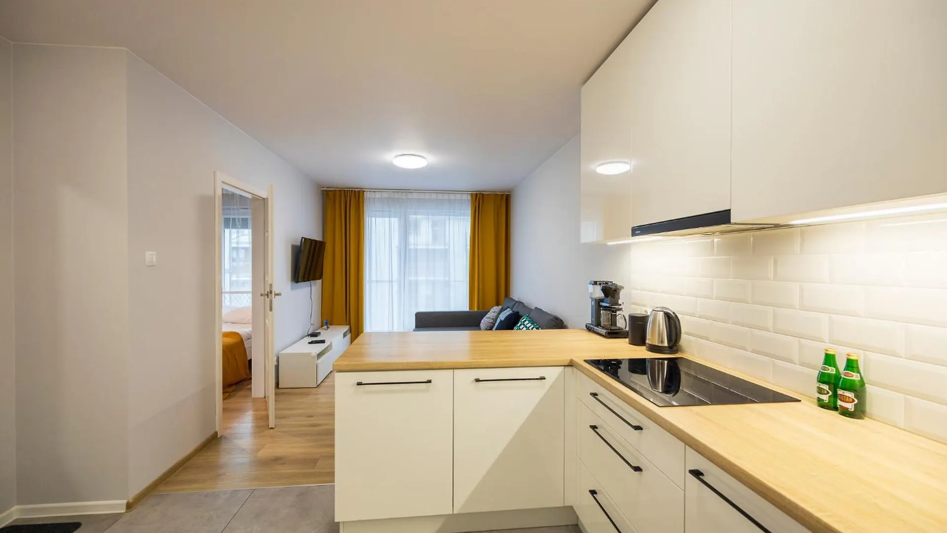 Apartament Baltycka 20 Surfingbird Kolobrzeg Apartment