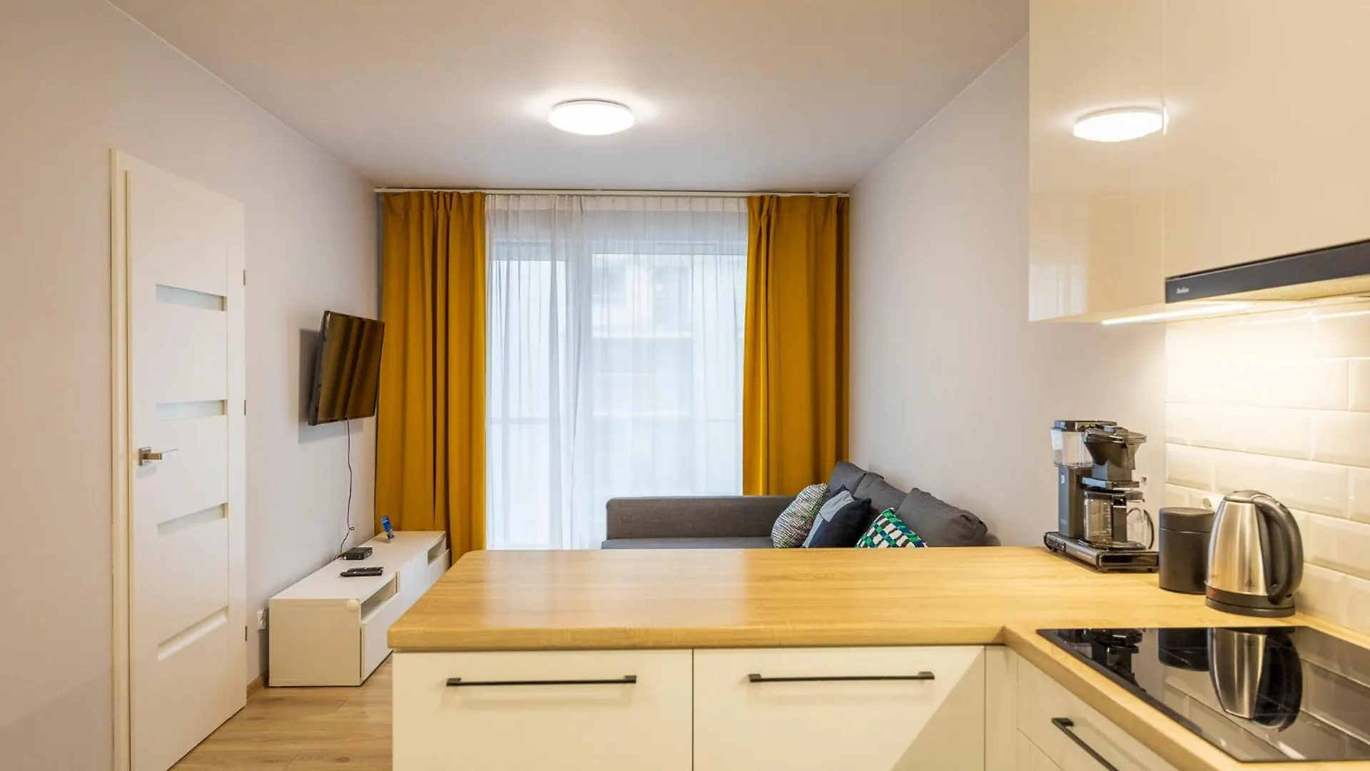 Apartament Baltycka 20 Surfingbird Kolobrzeg Poland