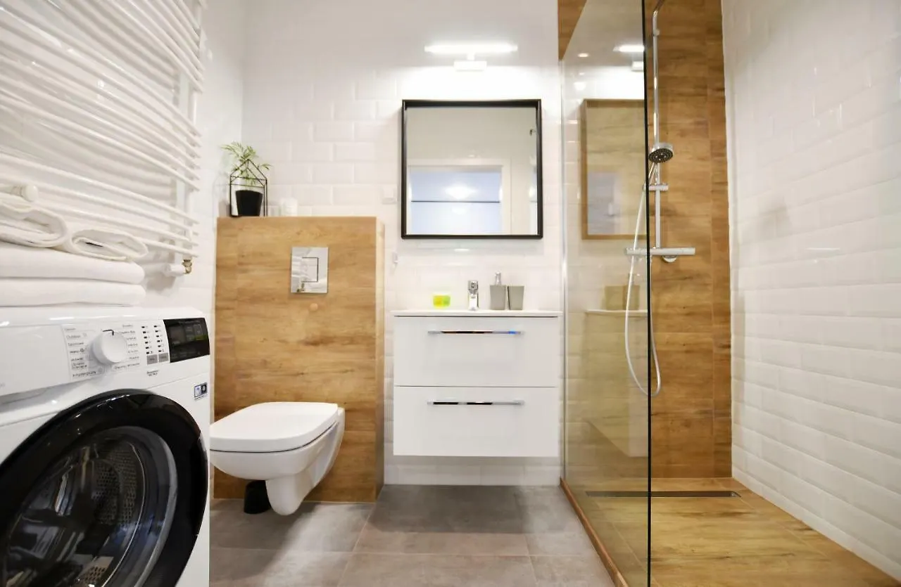 Apartament Baltycka 20 Surfingbird Kolobrzeg