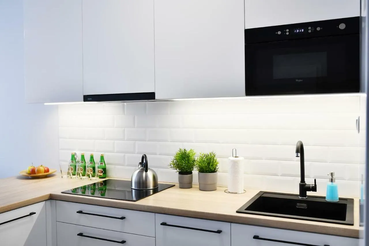 Apartament Baltycka 20 Surfingbird Kolobrzeg Apartment